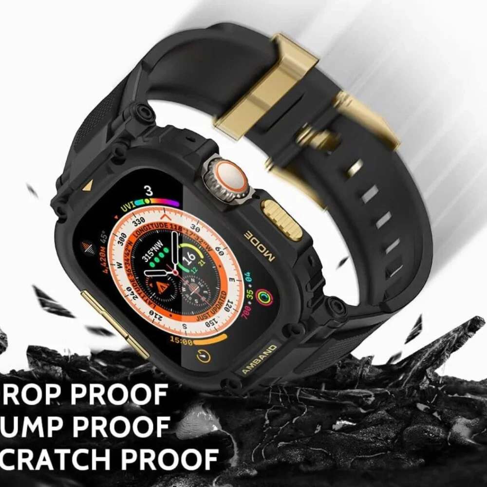 Band for Apple Watch full protection